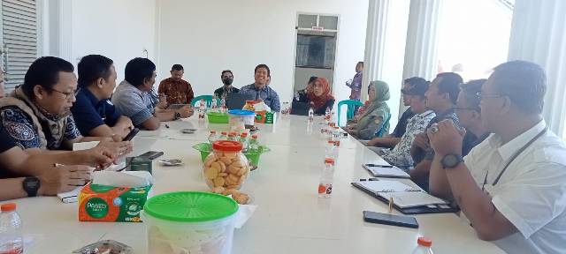 RAKOR PERSIAPAN LAUNCHING KOPERASI DESA MERAH PUTIH DESA SUKOHARJO